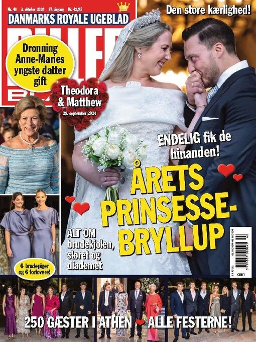 Title details for BILLED-BLADET by Aller Media A/S - Available